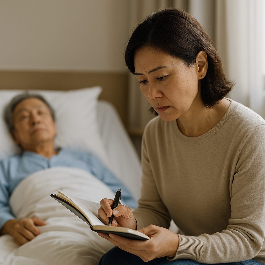 간병보험이란? 실비보험과 뭐가 다른지, 가입 전 꼭 알아야 할 것들