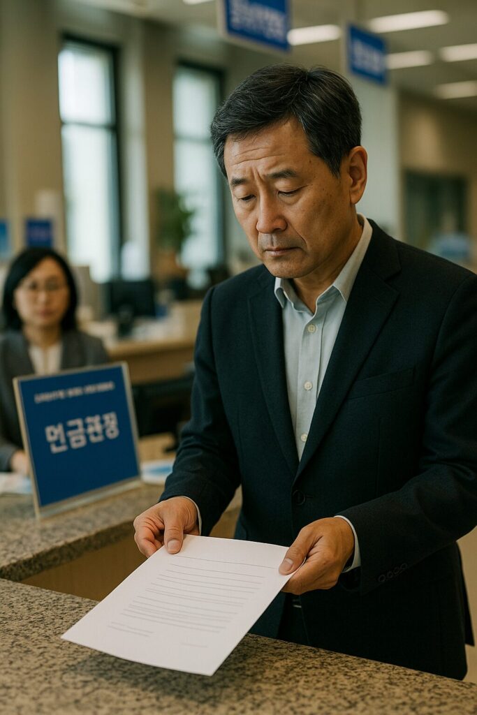 사망신고는 어디서 어떻게 하나요? 직접 가는 사람을 위한 절차와 서류 안내