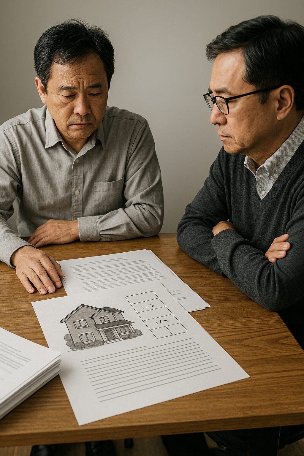 유언장 없이 돌아가시면 상속은 어떻게 나뉘나요? 형제 간 분배 기준 정리