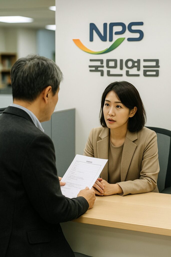 사망한 부모님 연금, 자동으로 정지되지 않습니다 – 국민연금 정지 절차 총정리