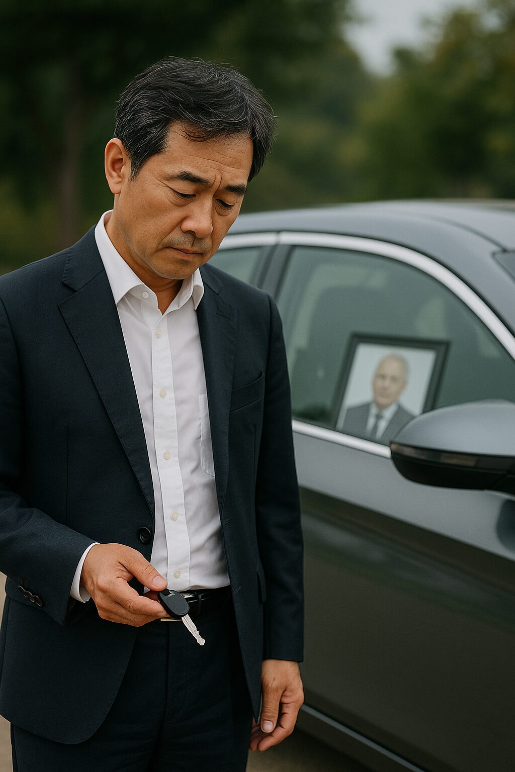 사망한 부모님의 자동차, 상속하려면 어떻게 해야 할까? 명의이전 절차 총정리
