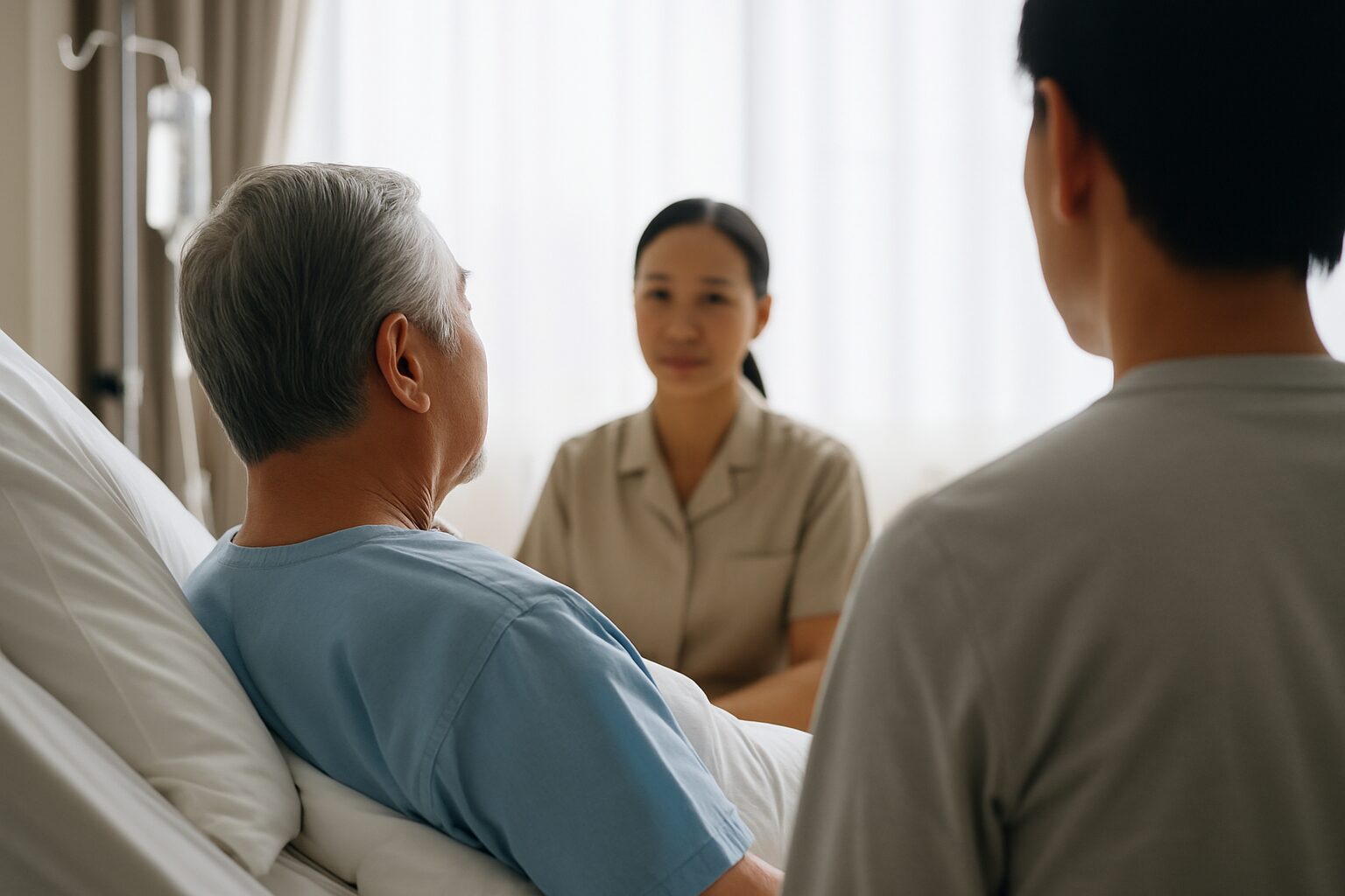 요양병원 간병인, 아무나 쓰면 안 됩니다 – 고용 시 꼭 알아야 할 5가지