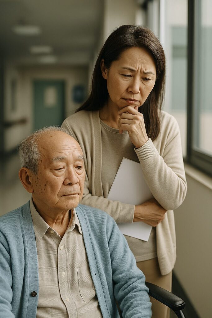 이미 치매 진단받은 부모님, 보험 가입할 수 있을까? 실손보험과 간병보험 비교