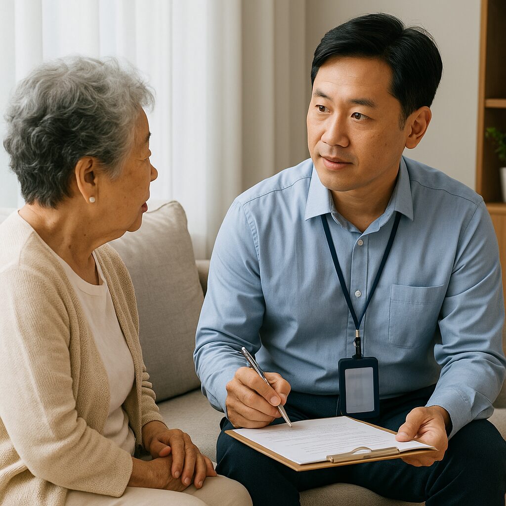 노인장기요양등급 신청, 복잡하지 않습니다 – 신청부터 혜택까지 정리