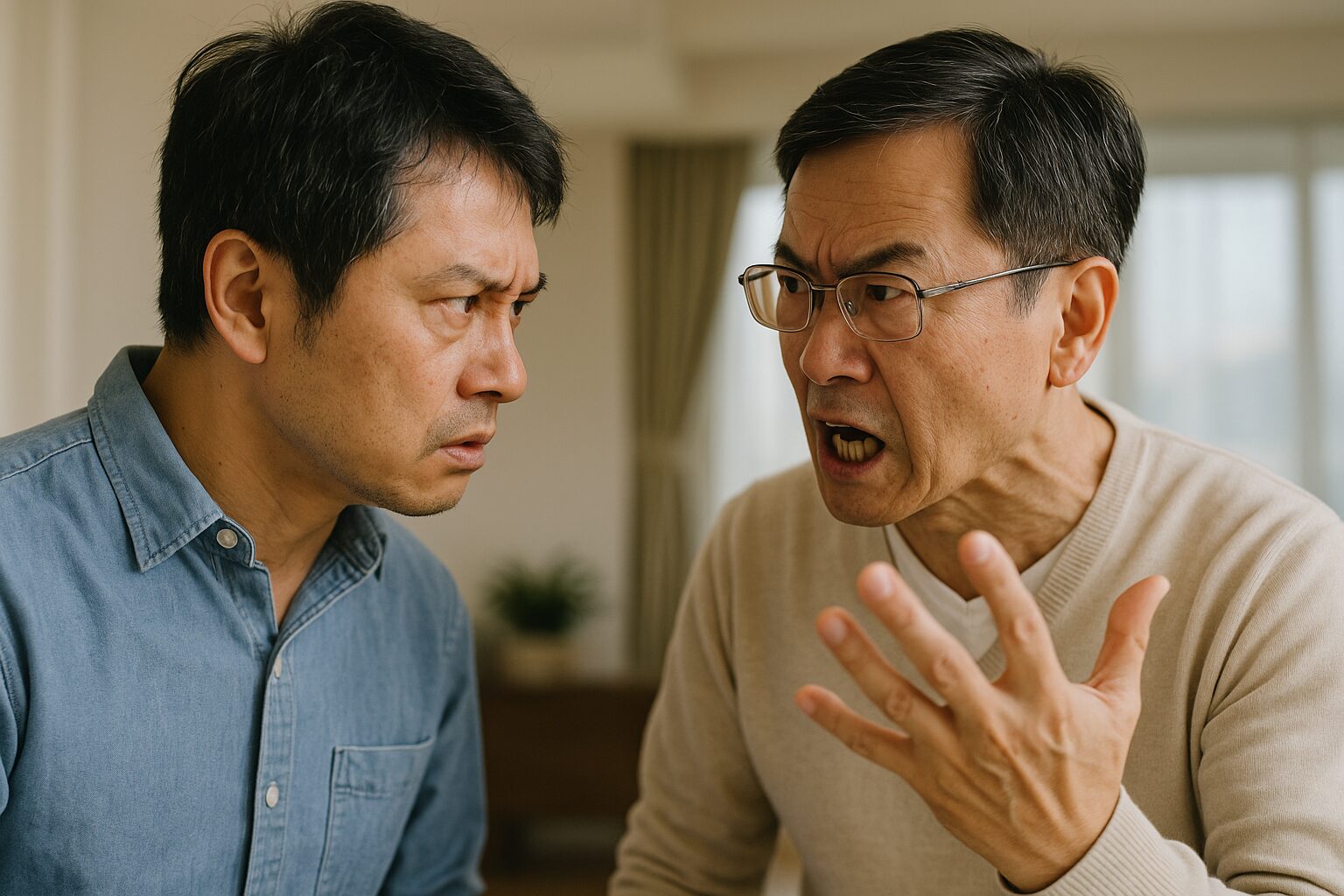 👨👩👧👦 형제끼리 싸우는 건 싫었는데… 상속 앞에서는 피할 수 없었다
