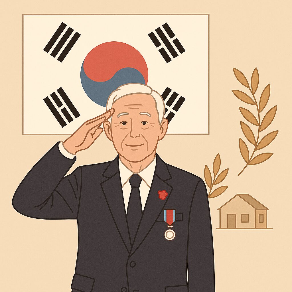 "국가유공자 혜택, 생각보다 훨씬 많습니다 – 조건과 종류 정리"