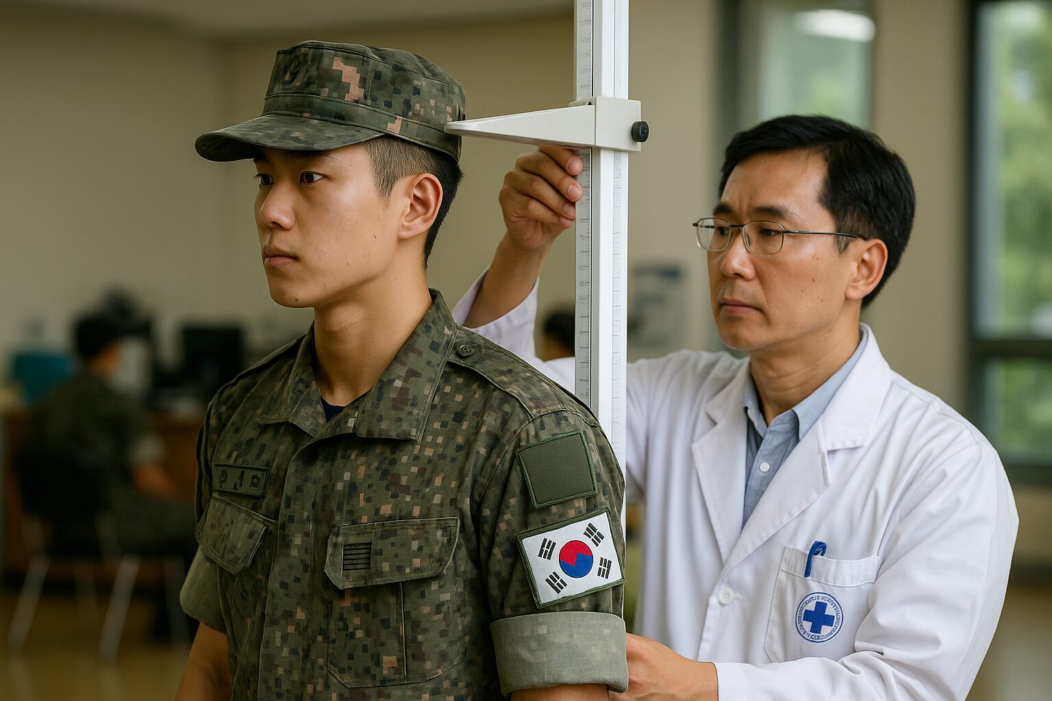 “병역 면제 기준 – 질병·학력·신체조건별 상세 가이드”