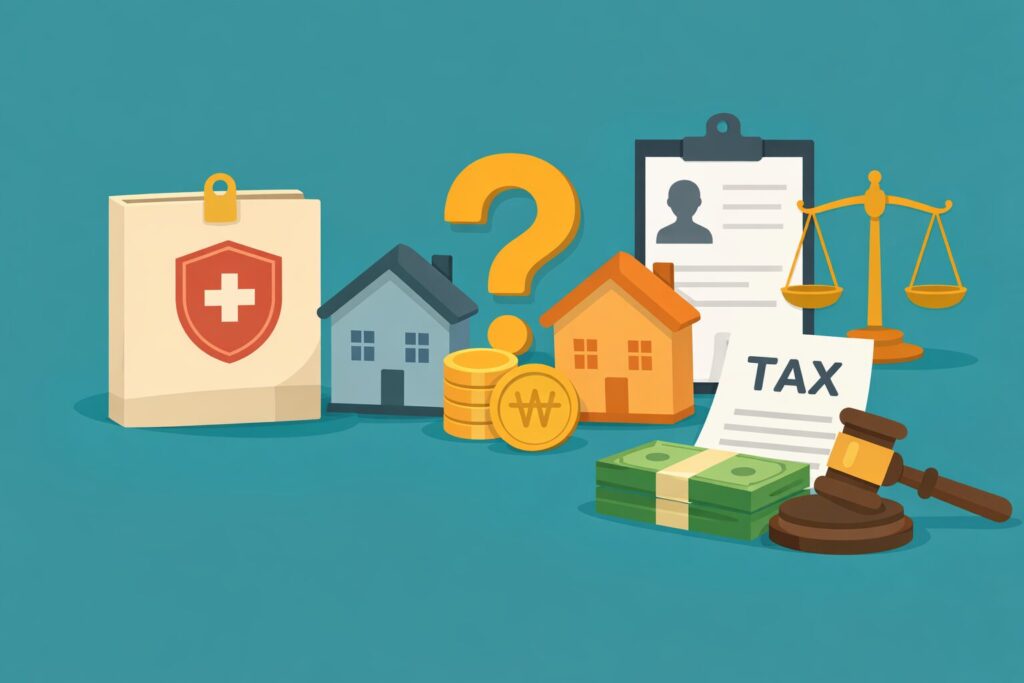 사망보험금 수익자 지정했는데 상속재산에 포함되나? 세금·분쟁 기준 정리