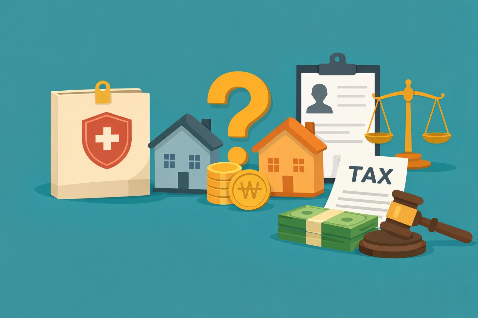 사망보험금 수익자 지정했는데 상속재산에 포함되나? 세금·분쟁 기준 정리