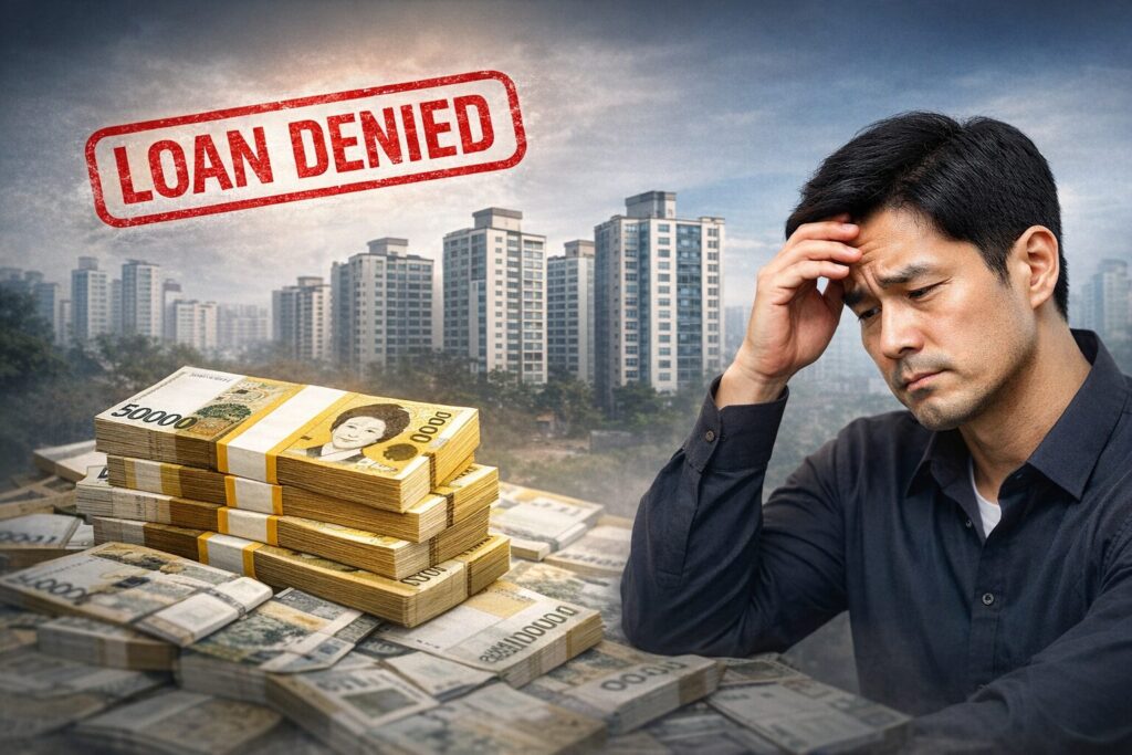 (경매 낙찰 후 잔금대출 가능한 조건과 거절 사유 (승인 확률 높이는 현실 가이드)