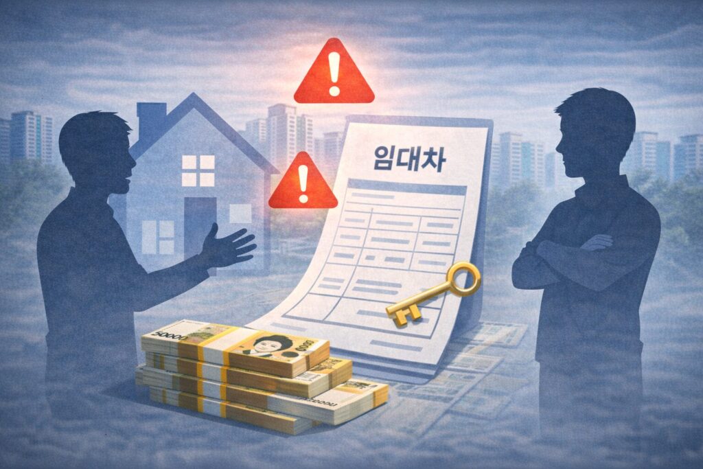 경매 낙찰 후 세입자 보증금, 낙찰자가 돌려줘야 하는 기준 정리