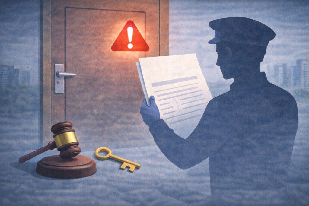 경매 낙찰 후 인도명령 신청 방법, 점유자가 버티면 이렇게 한다