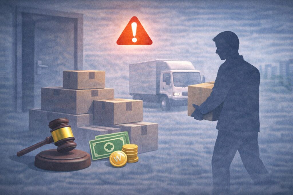 경매 강제집행 비용 얼마나 드나? 집행관 절차와 실제 부담금 정리