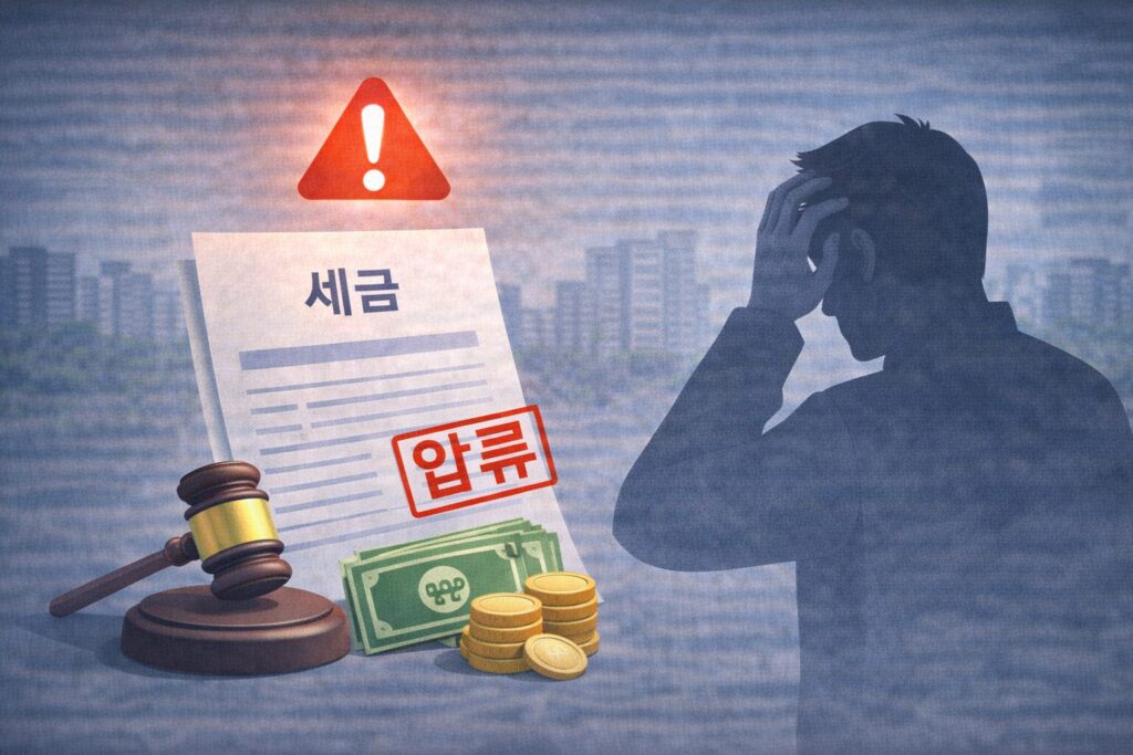 경매 낙찰 후 세금 체납 문제, 낙찰자가 떠안는 경우와 피하는 방법