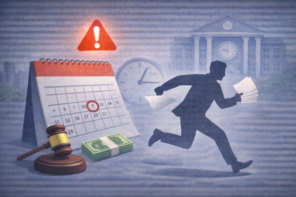 경매 낙찰 후 잔금 납부기한 연장 가능할까? 신청 방법과 실패 사례