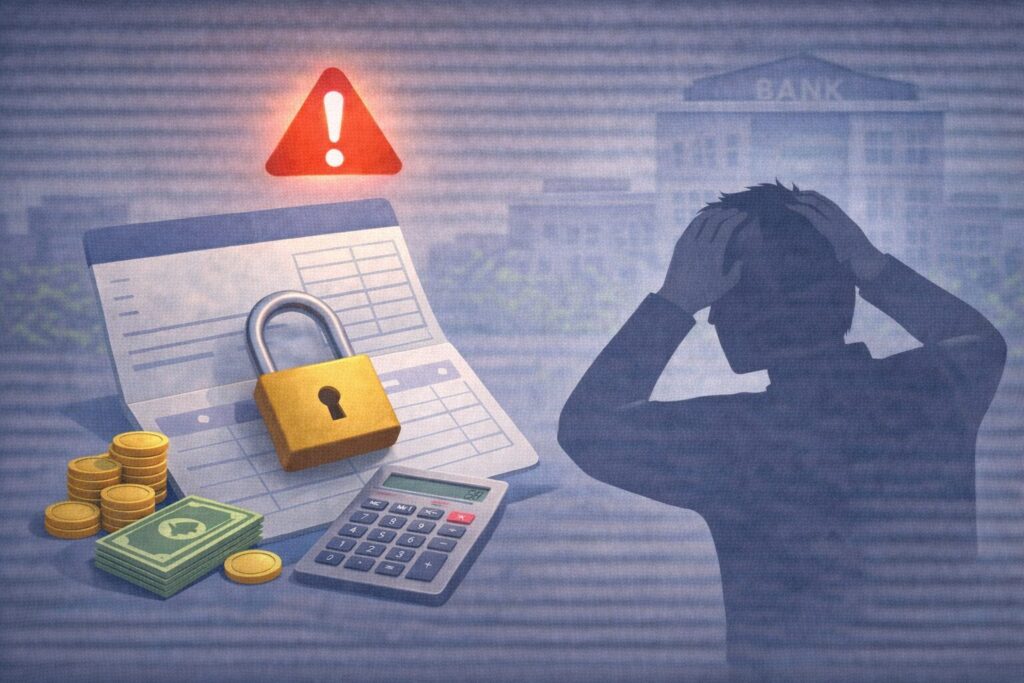 세금 체납하면 통장 압류까지 걸리는 기간, 압류 해제 방법까지 정리