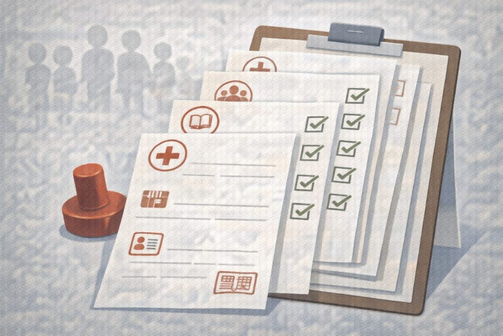 상속 준비할 때 가장 먼저 발급해야 하는 서류 5가지는?