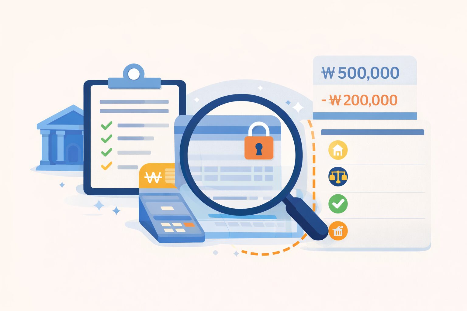 압류된 통장 거래내역은 확인할 수 있나요? 추심 내역 보는 방법