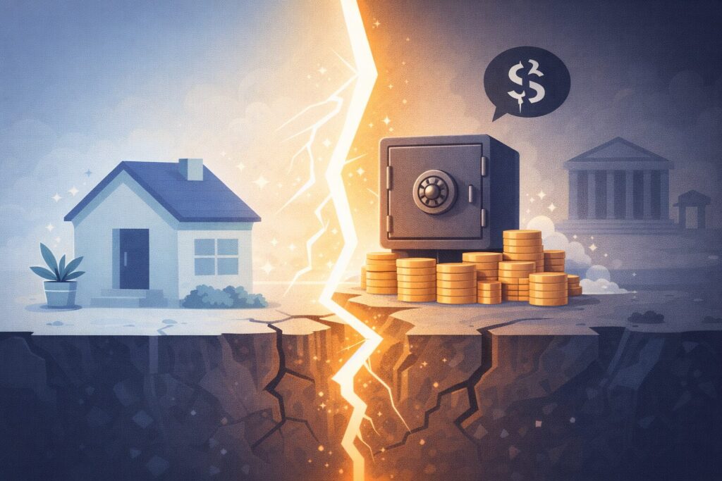 집주인이 파산하면 전세보증금은 어떻게 되나요?