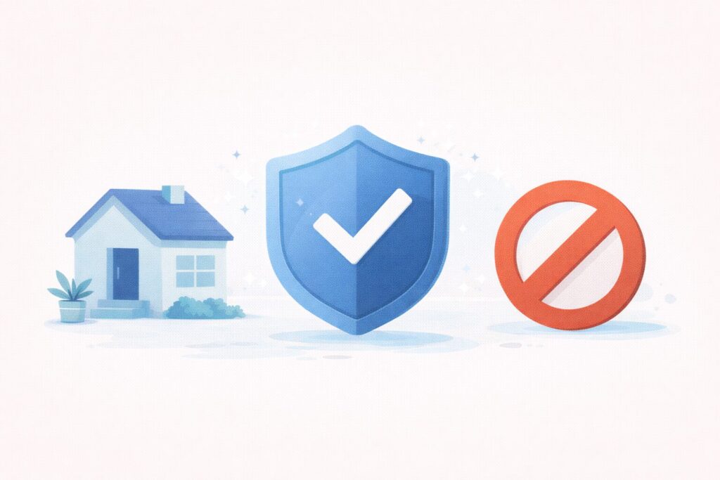 전세보증보험 가입했는데도 보증금을 못 받는 경우가 있나요?