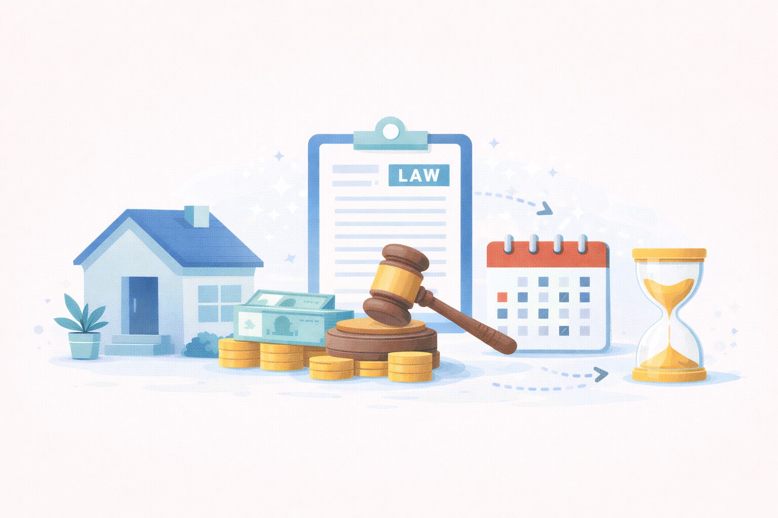 전세보증금 반환소송, 비용과 기간은 얼마나 걸리나요?