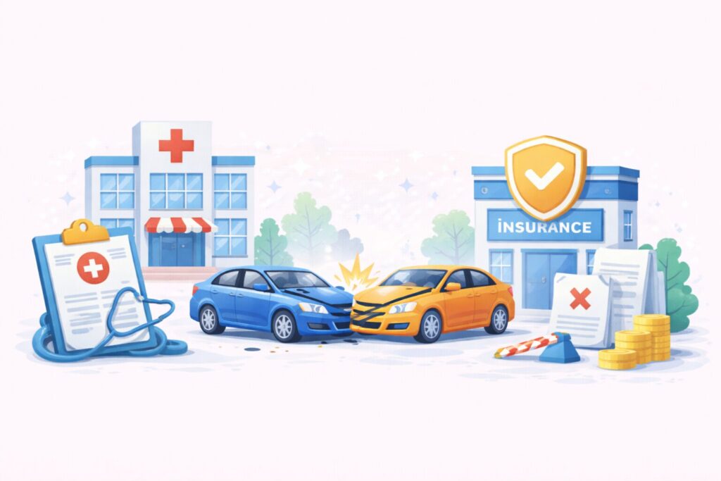 상대방 보험사가 치료비를 끊으면 어떻게 대응해야 하나요?