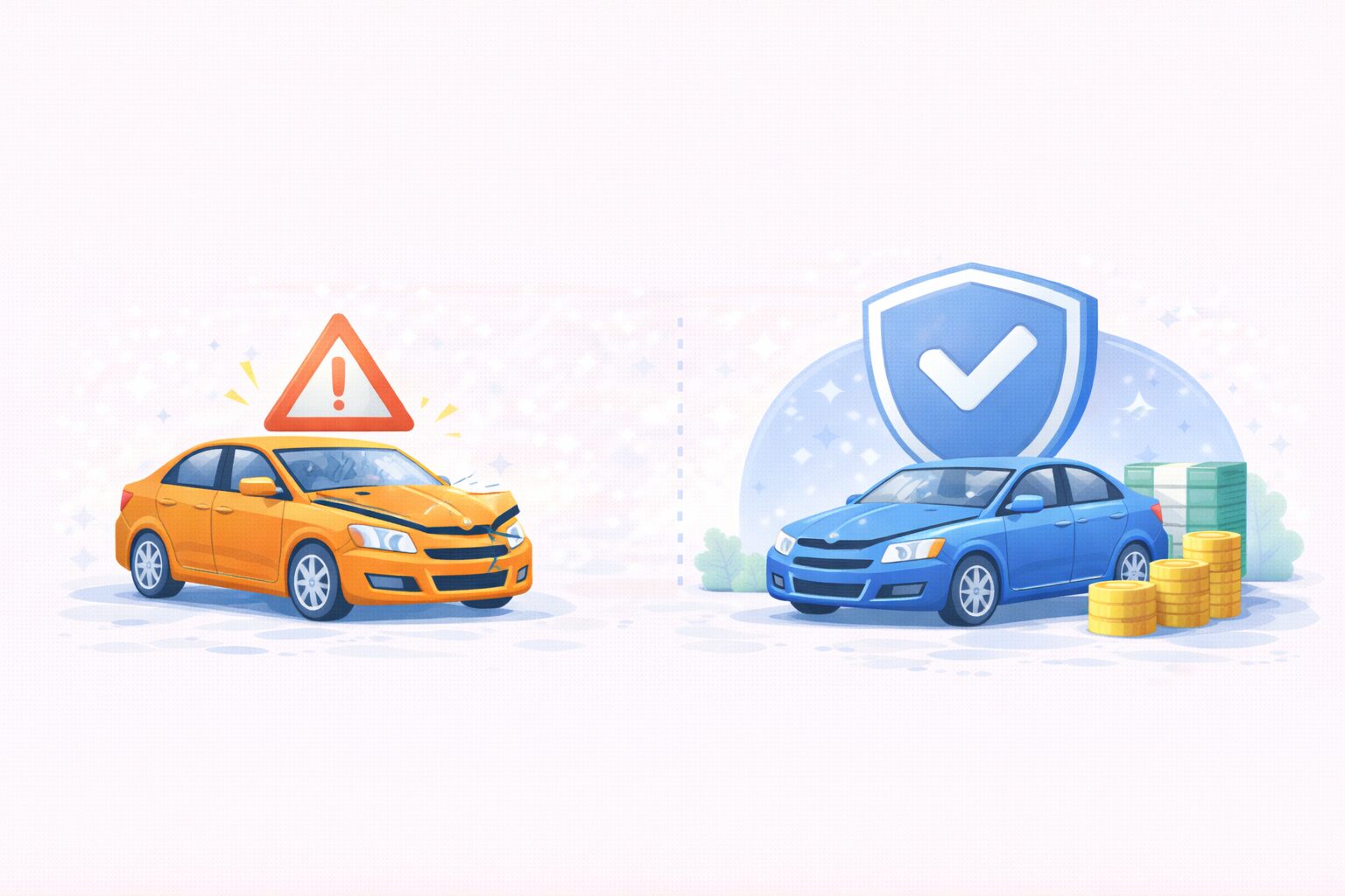 무보험차 사고가 나면 피해자는 돈을 못 받나요?