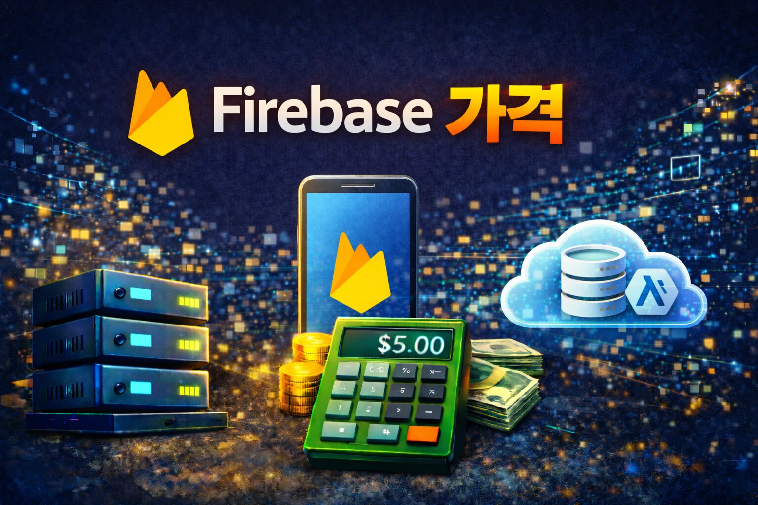 Firebase 가격, 앱 만들 때 무료로 시작해도 되는 이유