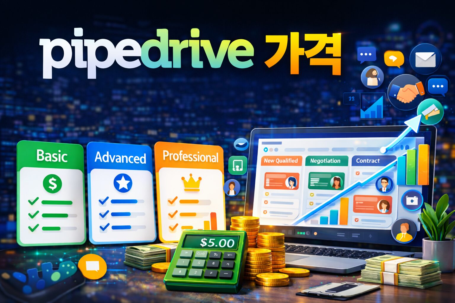 Pipedrive 가격, 영업팀이 이 CRM을 따로 찾는 이유