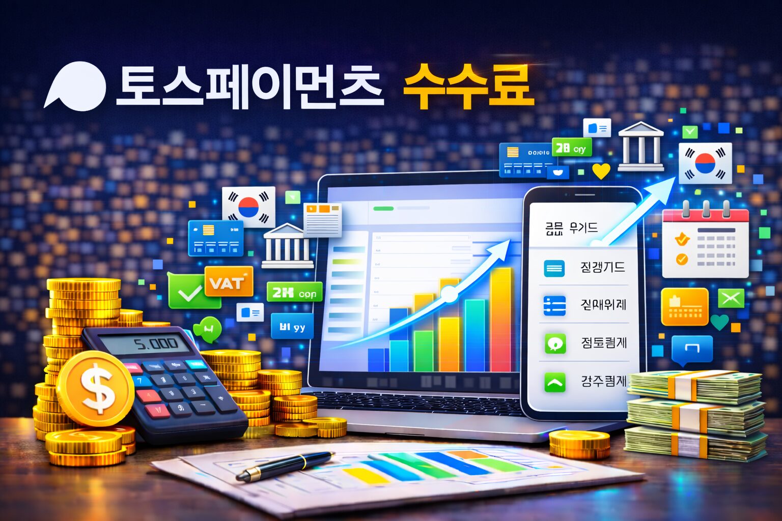 토스페이먼츠 수수료, 국내 쇼핑몰이 결국 비교하게 되는 이유