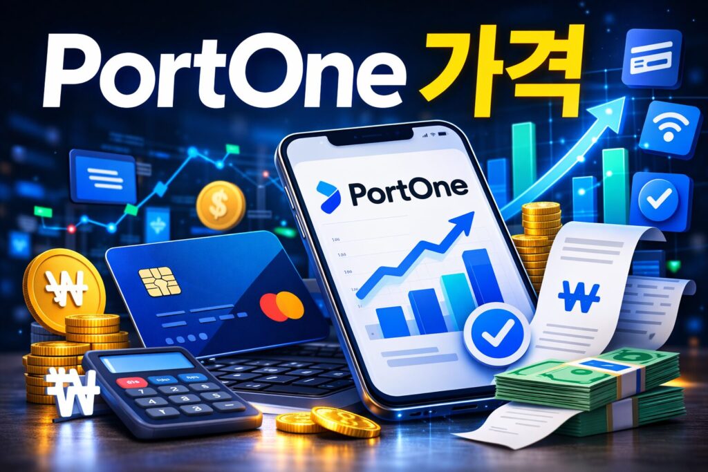 PortOne 가격, 개발자가 PG 붙일 때 함께 비교하는 이유