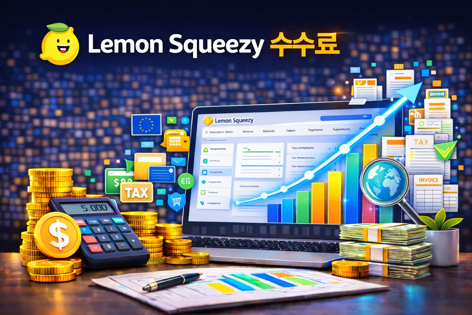 Lemon Squeezy 수수료, 크리에이터가 SaaS 판매할 때 자주 비교하는 이유