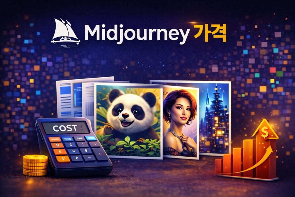 Midjourney 가격, 어떤 요금제가 가장 많이 선택될까