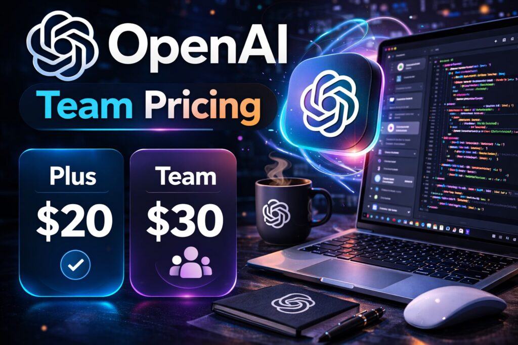 OpenAI Team 가격, 개인 결제와 무엇이 다르고 실제로 얼마부터 시작하나