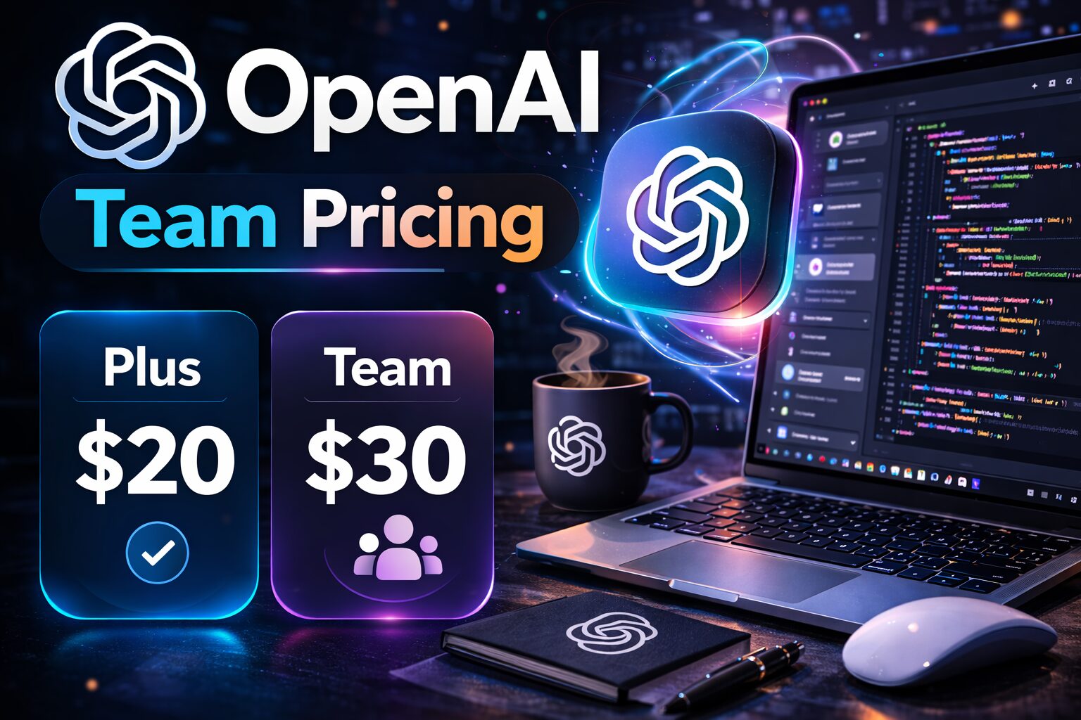 OpenAI Team 가격, 개인 결제와 무엇이 다르고 실제로 얼마부터 시작하나