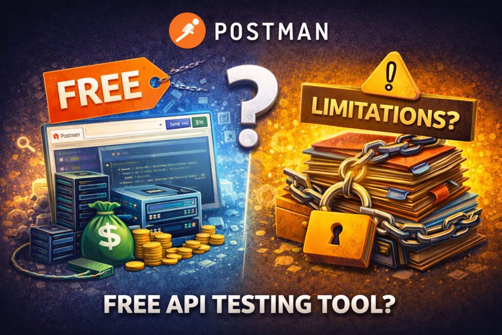 Postman 가격, 무료 API 테스트 도구로 충분할까