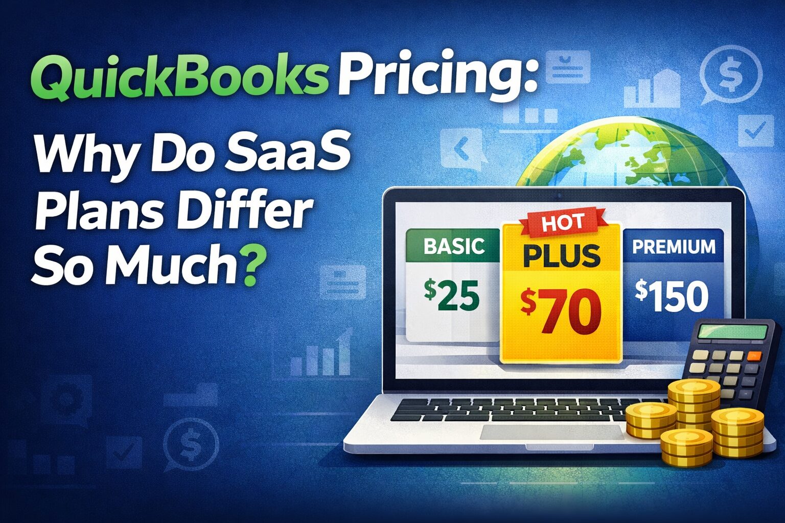QuickBooks 가격, 해외 회계 SaaS는 왜 플랜마다 기능 차이가 큰가