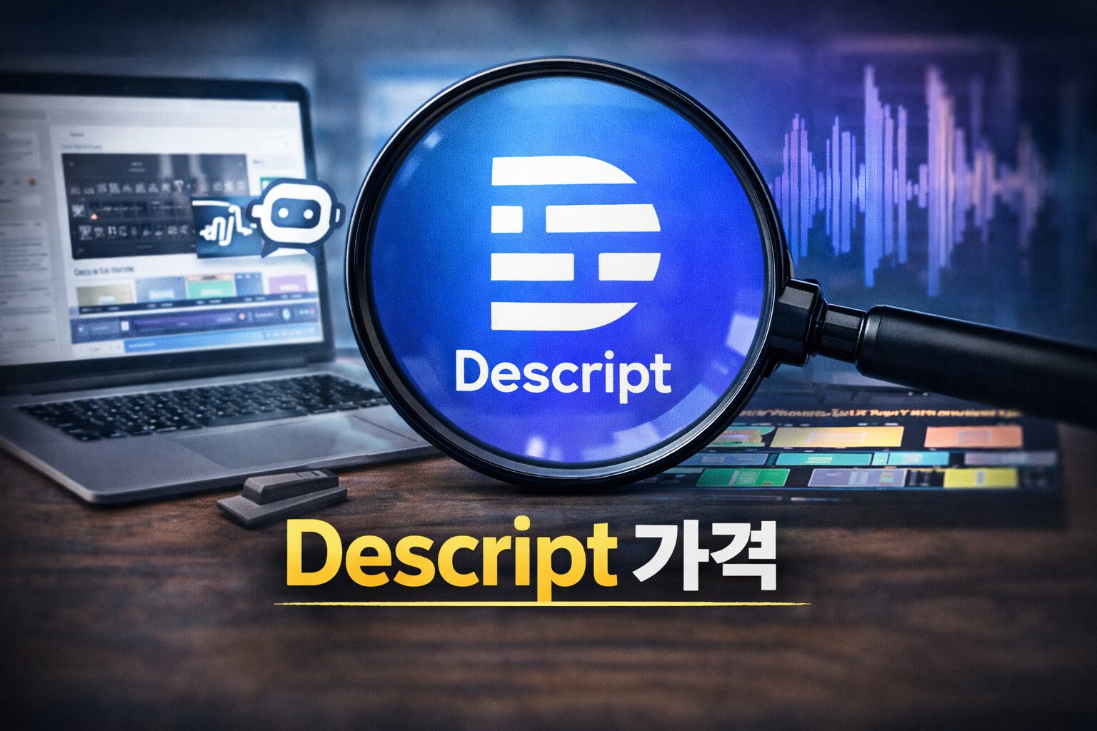 Descript 가격, 영상 편집보다 AI 기능에서 비용 차이가 커지는 이유