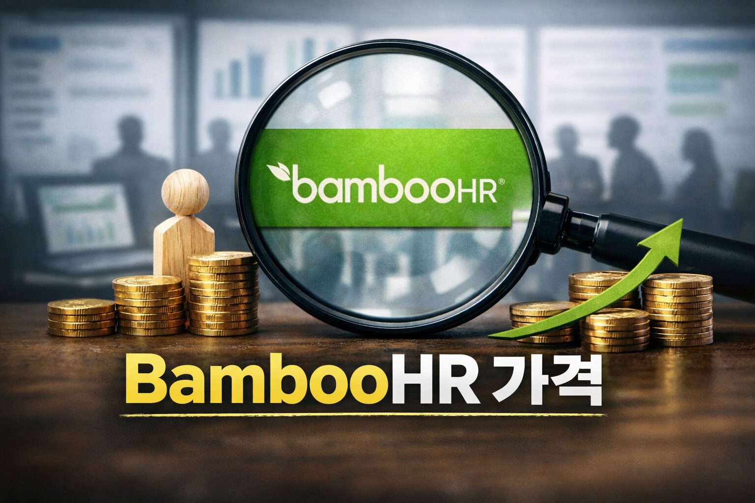 BambooHR 가격, 직원 수가 늘어나면 HR SaaS 비용이 왜 갑자기 커질까
