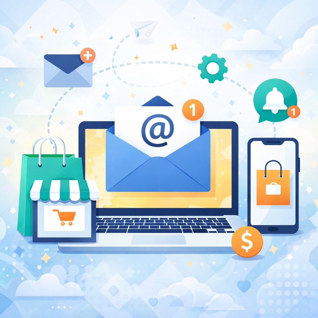 Omnisend 가격은 얼마인가? 쇼핑몰 이메일·문자 자동화 플랜 차이