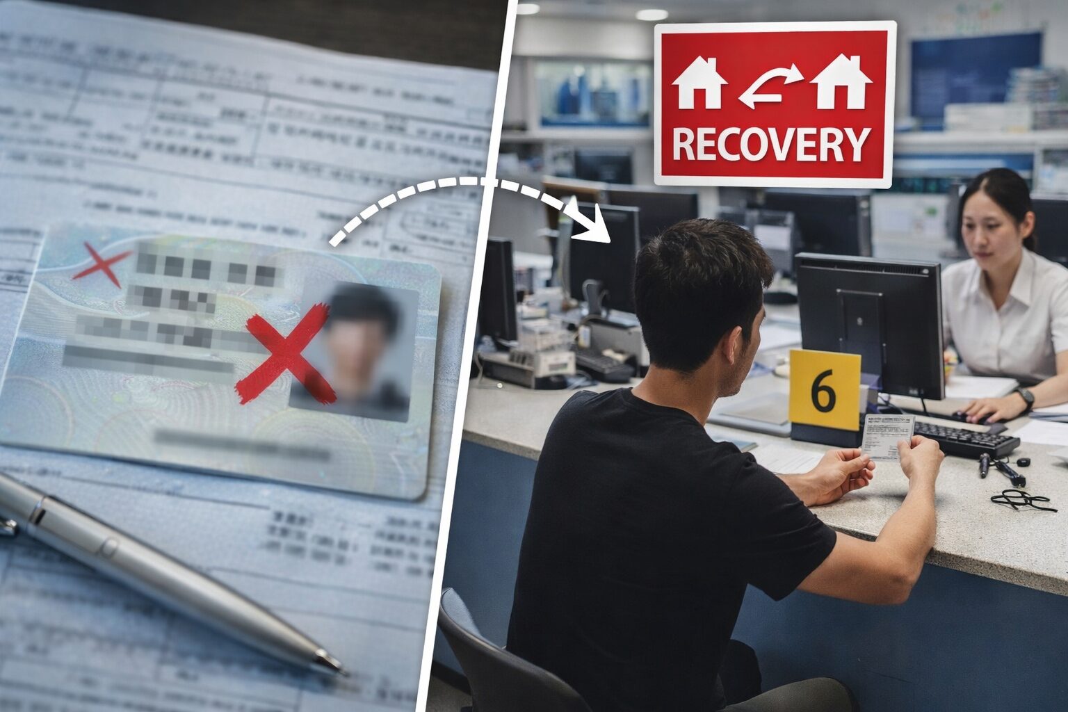 주민등록 말소 후 다시 살리는 방법, 복구 절차는 어떻게 진행될까