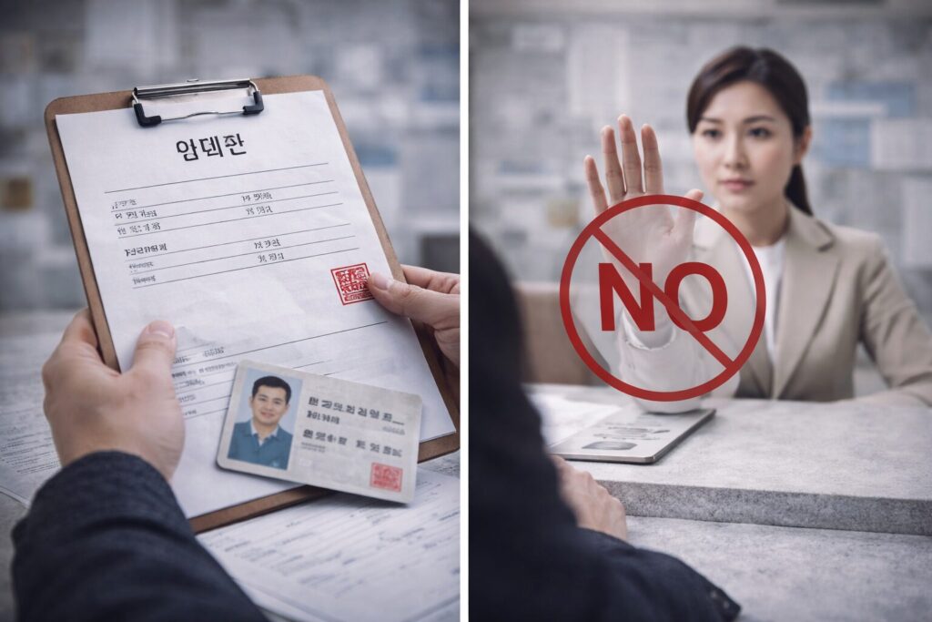 인감증명서 대리 발급, 가족이어도 거절되는 경우가 있다