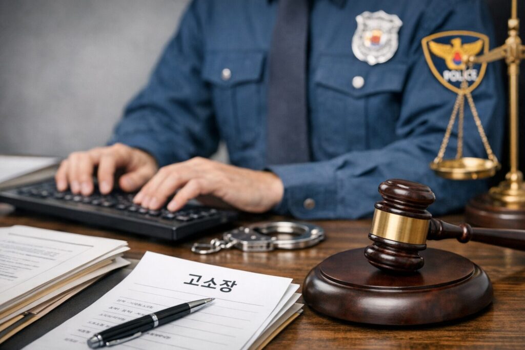 고소장 접수하면 바로 수사가 시작되나요? 경찰 연락 시점과 실제 진행 과정