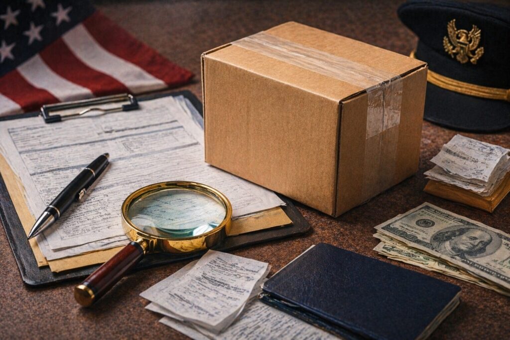 통관 보류 상태가 길어질 때 직접 해결하는 방법, 해외직구 물건이 멈췄다면 어디부터 확인해야 하나