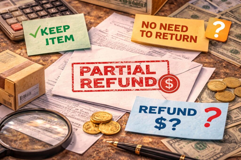 반품 배송비가 상품값보다 비쌀 때 환불 가능한 기준, 해외직구에서 손해 줄이는 방법