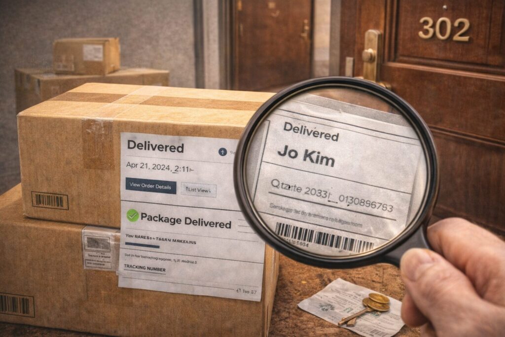 해외 쇼핑몰 배송 완료 표시인데 물건이 안 왔을 때, 판매자 책임과 환불 가능 범위