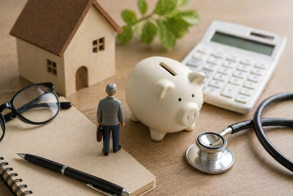 퇴직하고 건강보험료가 갑자기 오른 이유는 무엇일까? 지역가입 전환 때 꼭 보는 기준