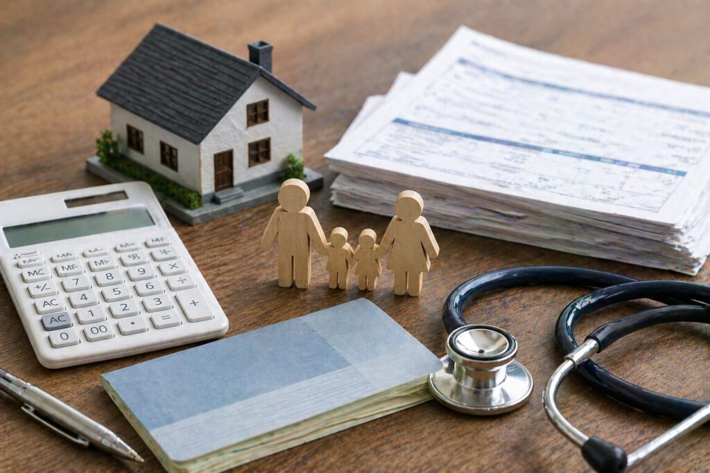 퇴직하고 건강보험료가 갑자기 오른 이유는 무엇일까? 지역가입 전환 때 꼭 보는 기준