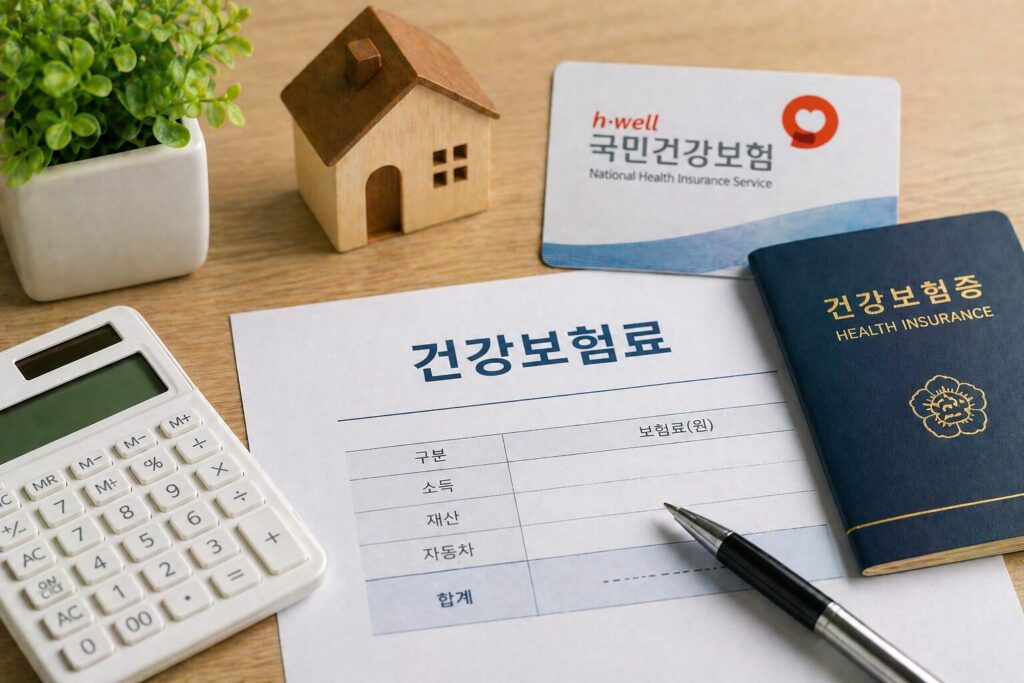 퇴직 후 건강보험 피부양자 탈락하면 보험료 얼마나 나오나? 소득 기준 때문에 가장 많이 놓치는 부분