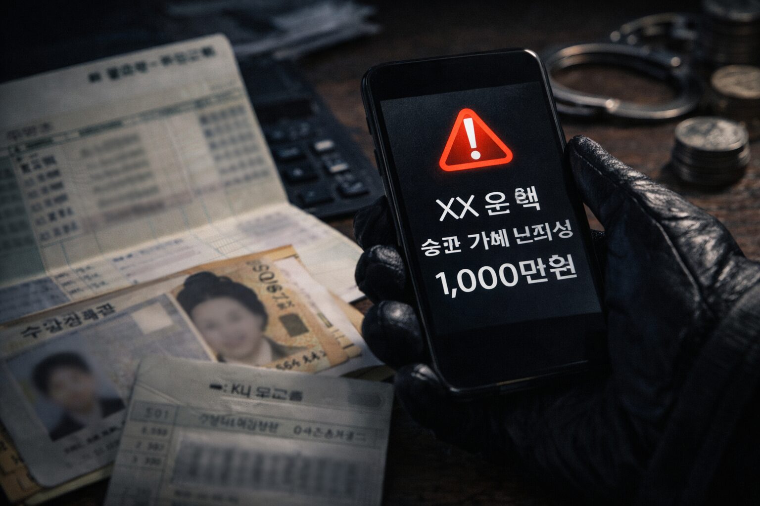 계좌번호 알려줬는데 사기 악용될 수 있는 범위, 어디까지 위험할까